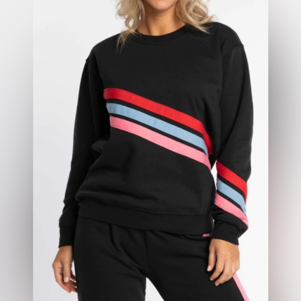 Worn once fun sweatshirt